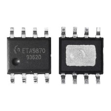 ETA9870 контроллер питания (микросхема)