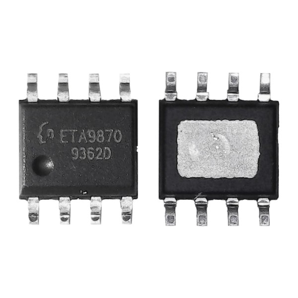 ETA9870 контроллер питания (микросхема)
