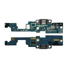 Samsung Galaxy Tab S3 LTE (SM-T825) плата с разъемом зарядки и компонентами Original