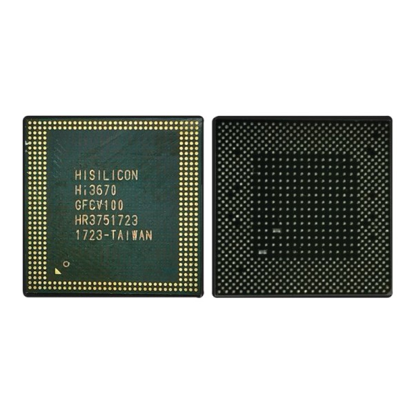 HI3670 v100 процессор (микросхема)