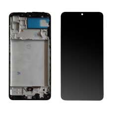 Samsung Galaxy A32 4G SM-A325 дисплей (экран) и сенсор (тачскрин) OLED на рамке