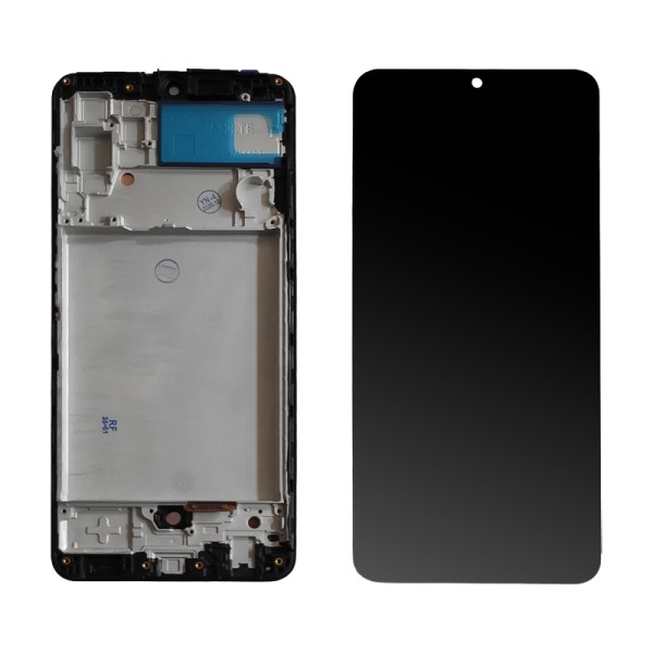 Samsung Galaxy A32 4G SM-A325 дисплей (экран) и сенсор (тачскрин) OLED на рамке