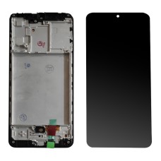 Samsung Galaxy A31 SM-A315 дисплей (экран) и сенсор (тачскрин) OLED на рамке