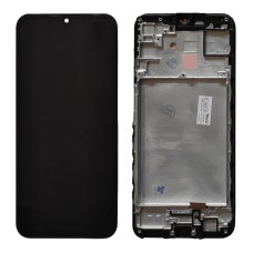 Samsung Galaxy A15 5G SM-A156 дисплей (экран) и сенсор (тачскрин) OLED на рамке