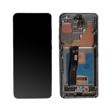 Samsung Galaxy S20 Ultra SM-G988 дисплей (экран) и сенсор (тачскрин) Amoled