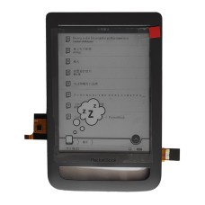 Barnes & Noble NOOK GlowLight (BNRV350) E-ink дисплей (матриця) з тачскріном