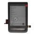 ED060SCE E-ink дисплей (матриця) з тачскріном