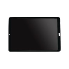 Xiaomi Mi Pad 4 Plus дисплей (экран) и сенсор (тачскрин) черный 