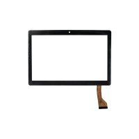 Digma Plane 1553M 4G сенсор (тачскрин) черный