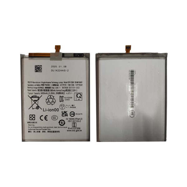 Samsung Galaxy M15 5G SM-M156 акумулятор (батарея) для мобільного телефону Original (PRC)