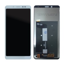 Xiaomi Redmi Note 5 SD636 дисплей (екран) та сенсор (тачскрін) білий 