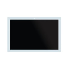 Lenovo Tab 4 10 TB-X304F дисплей (екран) та сенсор (тачскрін) білий 