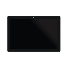 Lenovo Tab 4 10 TB-X304F дисплей (экран) и сенсор (тачскрин) черный 