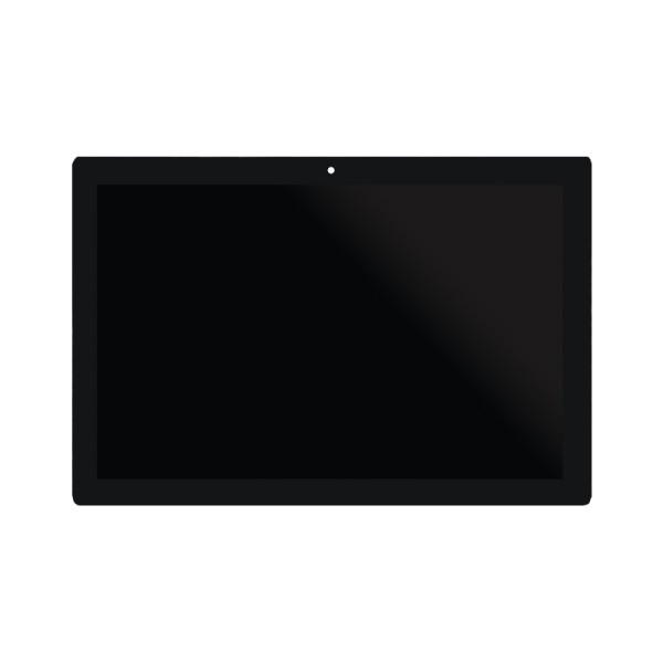 Lenovo Tab 4 10 TB-X304 дисплей (экран) и сенсор (тачскрин) черный 