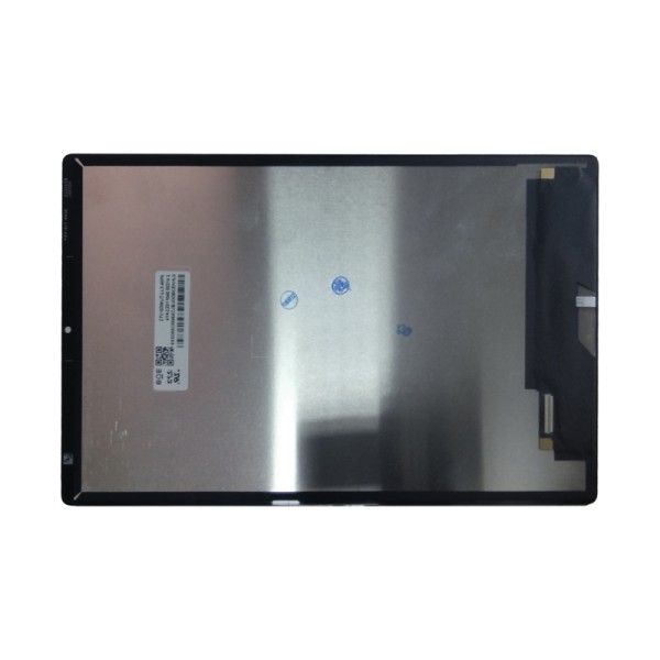 Lenovo Tab K10 TB-X6C6F дисплей (экран) и сенсор (тачскрин) черный Original 