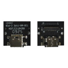 Blackview Tab 12 Pro плата зарядки планшета