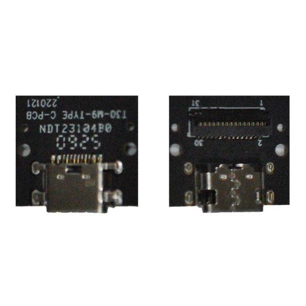 Blackview Tab 12 плата зарядки планшета