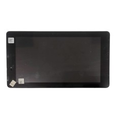Lenovo Tab E7 TB-7104F дисплей (екран) та сенсор (тачскрін) чорний