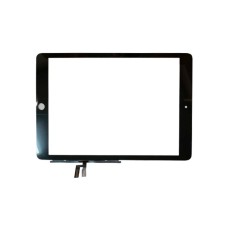 Apple iPad 9 10.2 (2021) (A2602, A2604, A2603, A2605) сенсор (тачскрин) черный без OCA пленки High Copy
