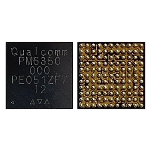 PM6350 000 контроллер питания (микросхема)