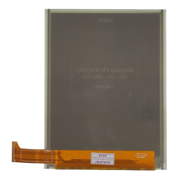Barnes & Noble Nook Glowlight 3 E-ink дисплей (матриця) без підсвічування