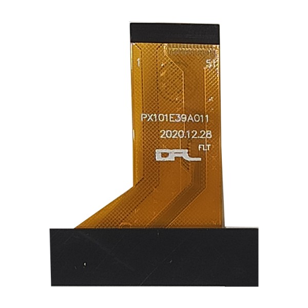 PX101E39A011 сенсор (тачскрин) черный