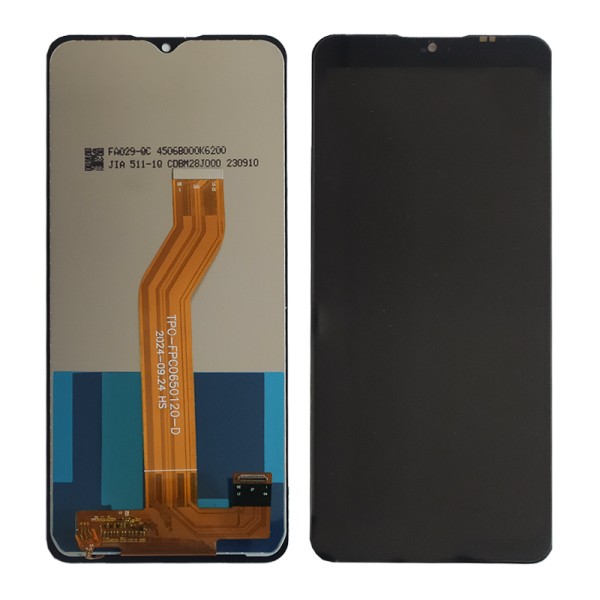 HMD ARC дисплей (экран) и сенсор (тачскрин)