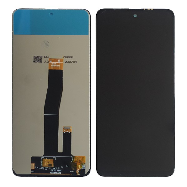 Cubot X50 дисплей (экран) и сенсор (тачскрин)