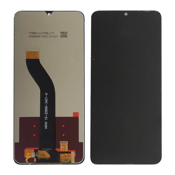 Cubot A40 дисплей (экран) и сенсор (тачскрин)