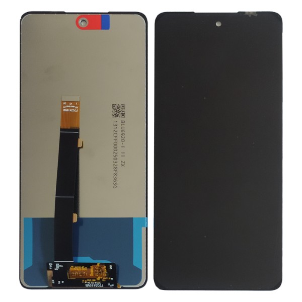 Cubot Max 5 дисплей (экран) и сенсор (тачскрин)