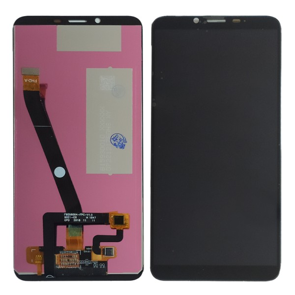 Cubot X19S дисплей (экран) и сенсор (тачскрин)