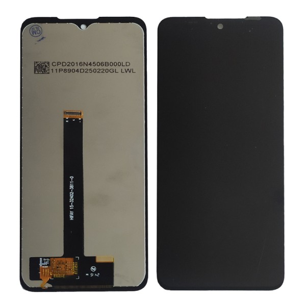 Cubot King Kong Ace 3 дисплей (экран) и сенсор (тачскрин)