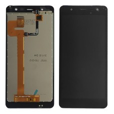 Sigma Mobile X-treme PQ37 дисплей (экран) и сенсор (тачскрин)