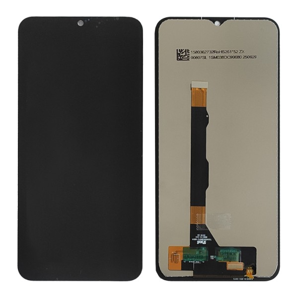 AGM H5 Pro дисплей (экран) и сенсор (тачскрин)