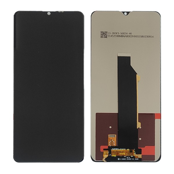 Cubot Note 20 дисплей (экран) и сенсор (тачскрин)