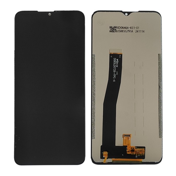 Cubot A10 дисплей (экран) и сенсор (тачскрин)