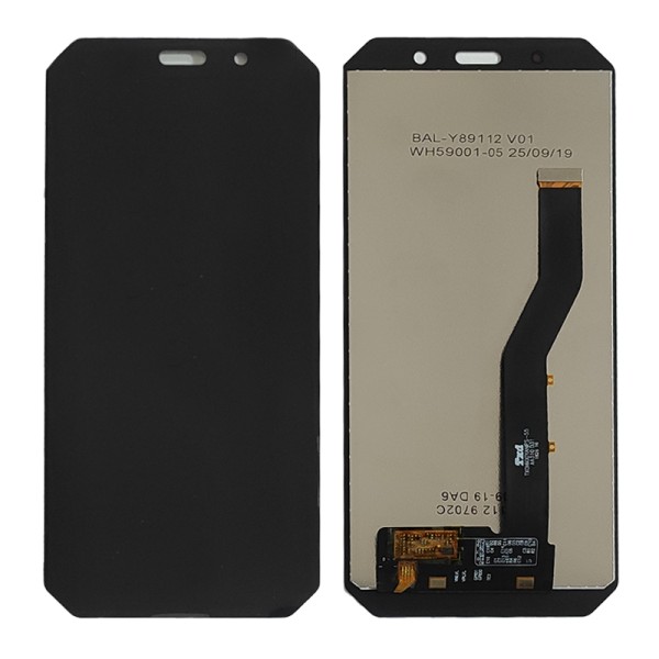 AGM A9 дисплей (экран) и сенсор (тачскрин)