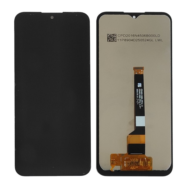 Hammer Construction 2 дисплей (экран) и сенсор (тачскрин)