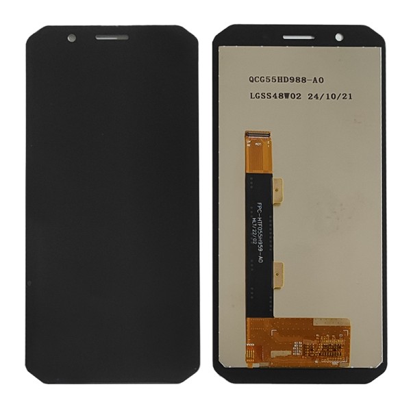 Hammer Energy X дисплей (экран) и сенсор (тачскрин)