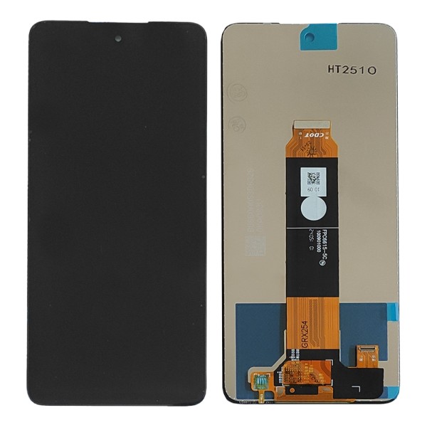 HMD Pulse дисплей (экран) и сенсор (тачскрин)