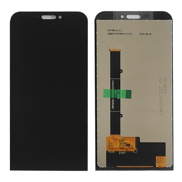 AGM H3 дисплей (экран) и сенсор (тачскрин)