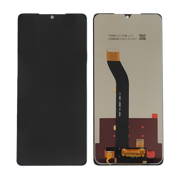 Cubot P90 дисплей (экран) и сенсор (тачскрин)