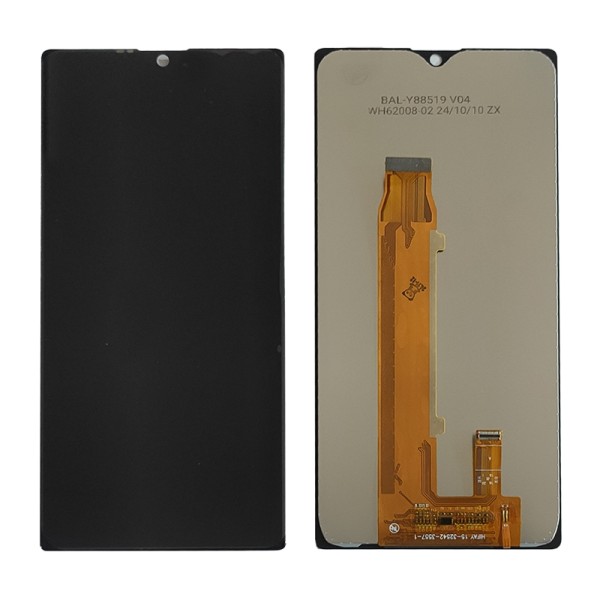 Cubot P40 дисплей (экран) и сенсор (тачскрин)