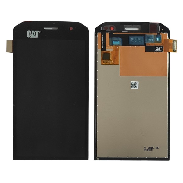 Caterpillar CAT S48C дисплей (экран) и сенсор (тачскрин)