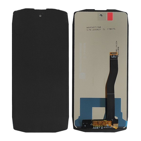 Cubot King Kong Star дисплей (экран) и сенсор (тачскрин)