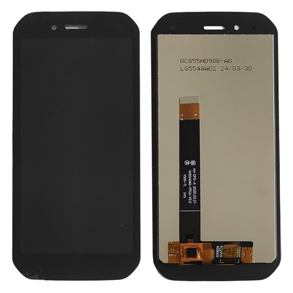 Caterpillar CAT S42 H Plus дисплей (экран) и сенсор (тачскрин)