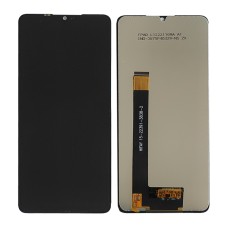 Cubot A20 дисплей (экран) и сенсор (тачскрин)