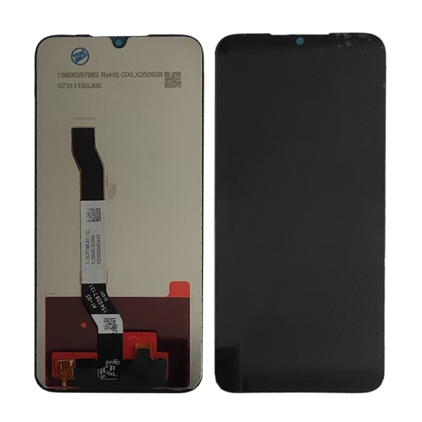 Xiaomi Redmi Note 8 (M1908C3JH, M1908C3JG, M1908C3JI) дисплей (экран) и сенсор (тачскрин) High Copy