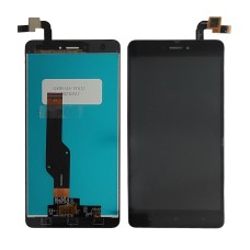 Xiaomi Redmi Note 4X дисплей (экран) и сенсор (тачскрин) Original (PRC) черный без рамки