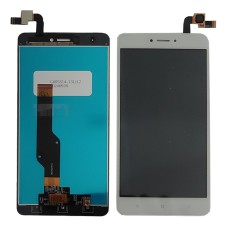 Xiaomi Redmi Note 4X дисплей (экран) и сенсор (тачскрин) Original (PRC) белый без рамки